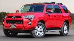 2019 Toyota 4Runner SR5