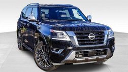 2023 Nissan Armada Platinum