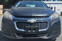 2016 Chevrolet Malibu Limited LS