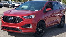 2021 Ford Edge ST