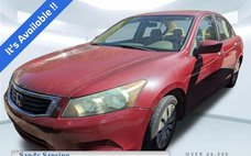 2009 Honda Accord LX
