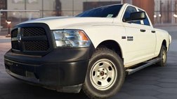 2017 Ram Ram Pickup 1500 Tradesman