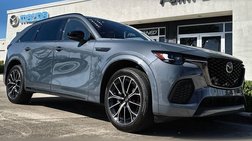 2025 Mazda CX-70 3.3 Turbo S Premium Plus
