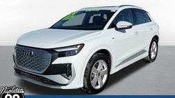 2024 Audi Q4 e-tron quattro Premium Plus 55