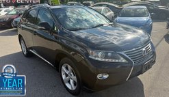 2015 Lexus RX 350 350
