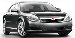 2007 Saturn Aura XR