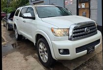 2012 Toyota Sequoia Platinum