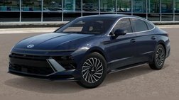 2026 Hyundai Sonata Hybrid Limited