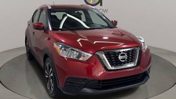 2018 Nissan Kicks SV
