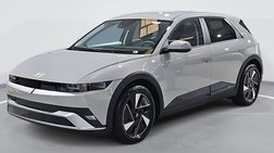 2026 Hyundai Ioniq 5 SE Standard Range