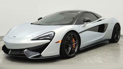 2019 McLaren 570S Spider Base