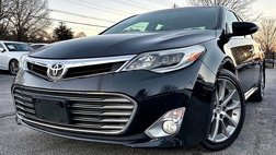 2014 Toyota Avalon XLE Premium