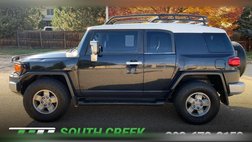 2008 Toyota FJ Cruiser Base