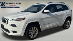 2016 Jeep Cherokee Overland