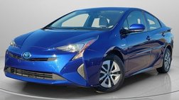2016 Toyota Prius Two Eco