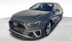 2024 Audi A4 quattro S line Prem Plus 45 TFSI