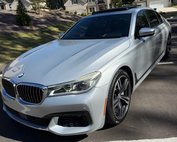 2017 BMW 7 Series 750i xDrive