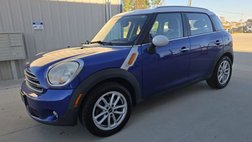 2015 MINI Countryman Cooper