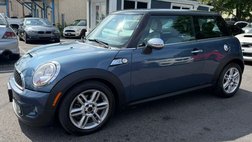 2011 MINI Cooper S