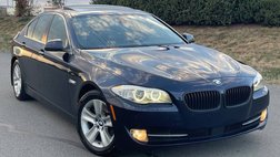 2011 BMW 5 Series 528i