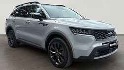 2023 Kia Sorento X-Line EX