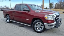 2020 Ram Ram Pickup 1500 Lone Star