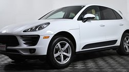 2018 Porsche Macan Base