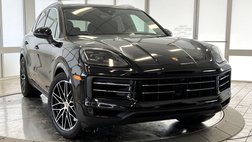 2024 Porsche Cayenne Base