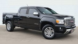 2019 GMC Canyon SLT