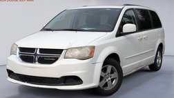 2013 Dodge Grand Caravan SXT