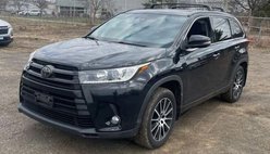 2018 Toyota Highlander SE