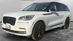 2023 Lincoln Aviator Black Label