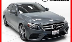 2018 Mercedes-Benz E-Class E 300