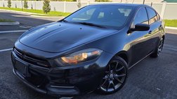 2015 Dodge Dart SE