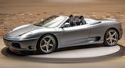 2004 Ferrari 360 Spider Base