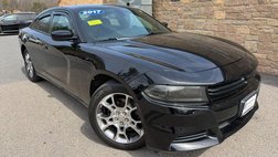 2017 Dodge Charger SXT