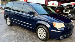 2013 Chrysler Town and Country Touring
