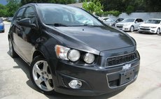 2015 Chevrolet Sonic LTZ Auto