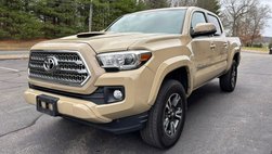 2017 Toyota Tacoma TRD Sport
