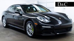 2014 Porsche Panamera S E-Hybrid
