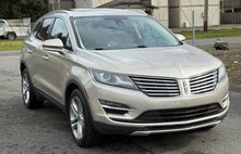 2015 Lincoln MKC Base