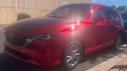 2025 Mazda CX-5 2.5 S Preferred