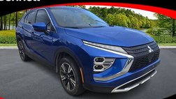 2024 Mitsubishi Eclipse Cross SE