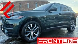 2017 Jaguar F-PACE 35t Prestige