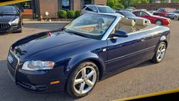 2007 Audi A4 3.2 quattro