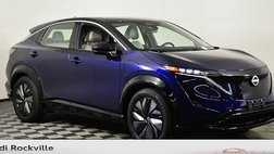 2024 Nissan Ariya Engage