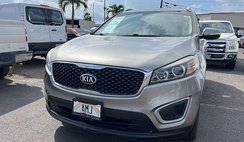 2017 Kia Sorento LX