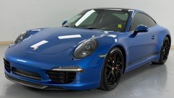 2014 Porsche 911 Carrera S