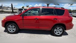 2011 Toyota RAV4 Base