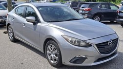 2014 Mazda MAZDA3 i Sport